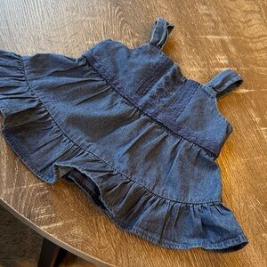 GAP Toddler Navy Blue Top